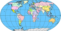 144 Free Vector World Maps 144 Free Vector World Maps